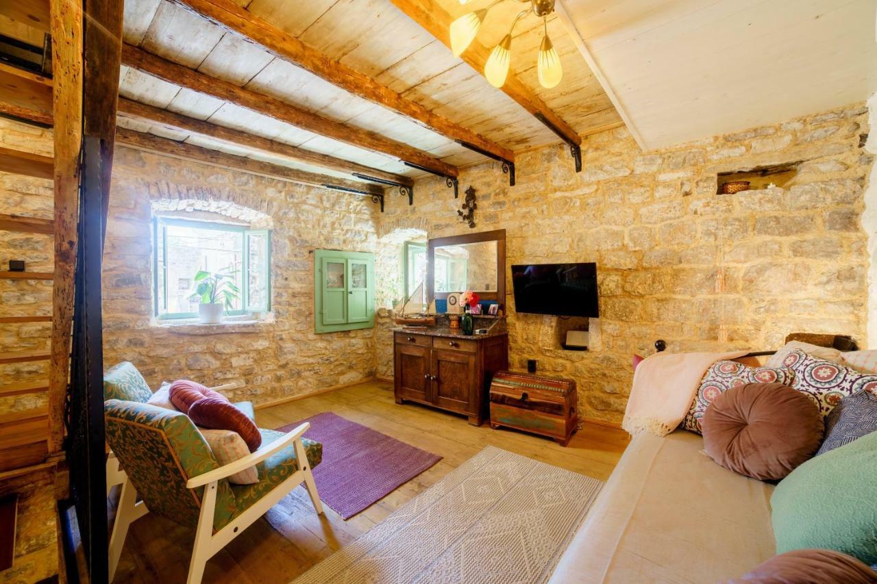 Stone House Kala Kaštela Exterior foto